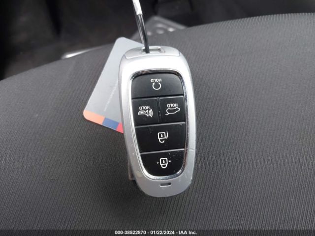 5NMJBCAE2PH216713 Hyundai TUCSON SEL