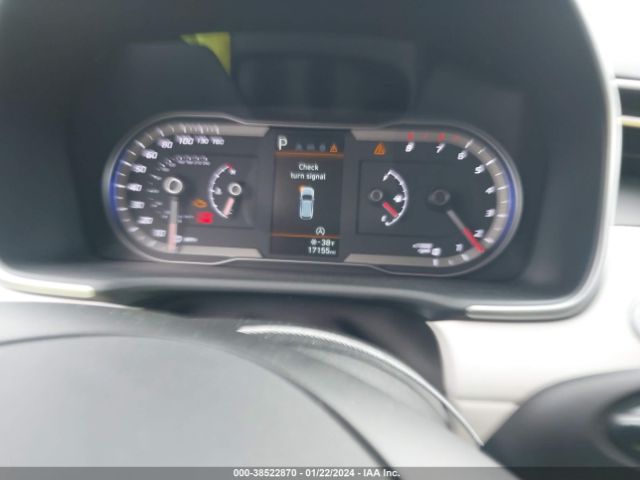 5NMJBCAE2PH216713 Hyundai TUCSON SEL