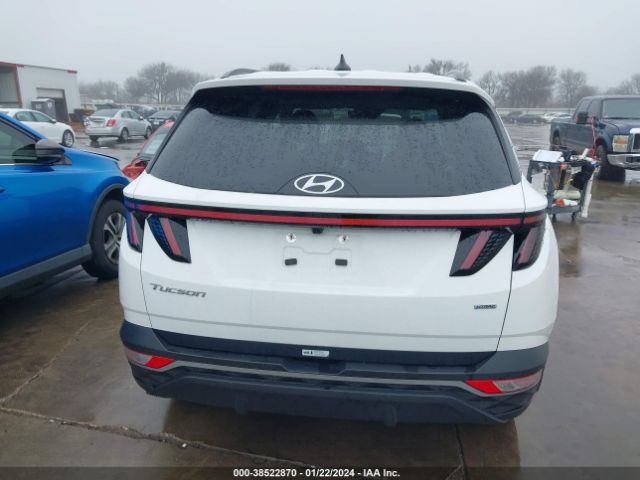 5NMJBCAE2PH216713 Hyundai TUCSON SEL