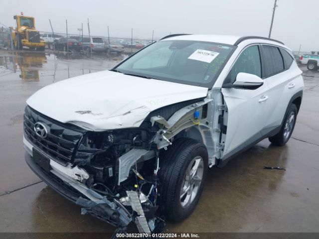 5NMJBCAE2PH216713 Hyundai TUCSON SEL