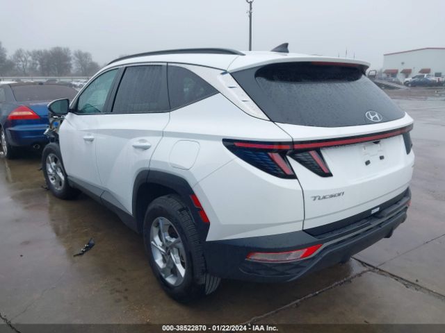 5NMJBCAE2PH216713 Hyundai TUCSON SEL