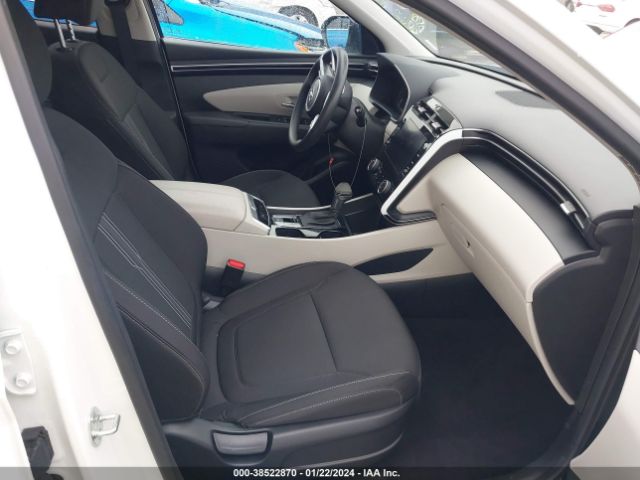 5NMJBCAE2PH216713 Hyundai TUCSON SEL