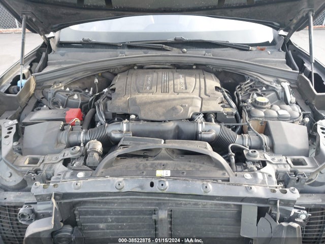 2017 JAGUAR F-PACE SADCK2BVXHA070692 Photo 9