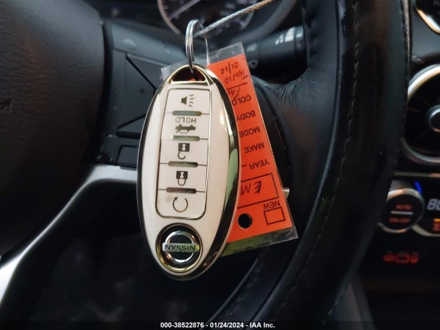 Nissan Sentra Sv Xtronic Cvt 2020 3N1AB8CV0LY265941 Image 11