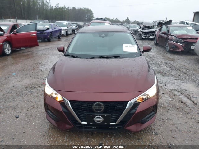 Nissan Sentra Sv Xtronic Cvt 2020 3N1AB8CV0LY265941 Image 12