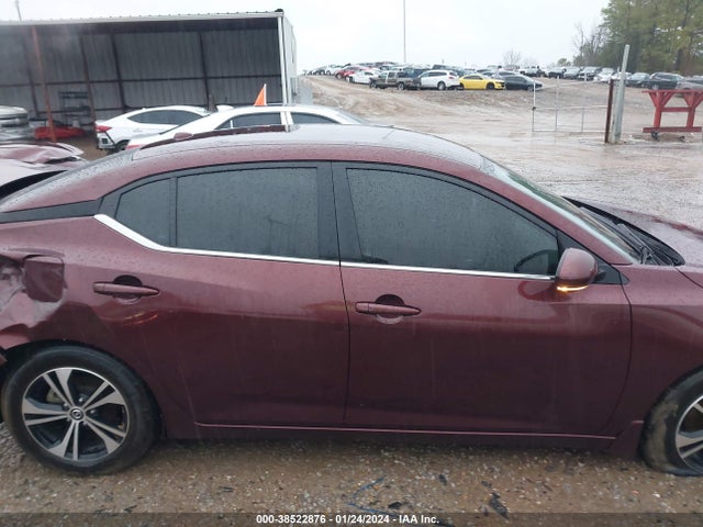 Nissan Sentra Sv Xtronic Cvt 2020 3N1AB8CV0LY265941 Image 13
