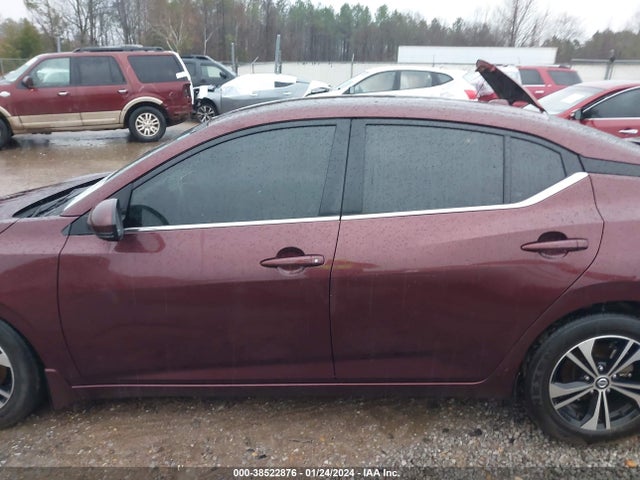 Nissan Sentra Sv Xtronic Cvt 2020 3N1AB8CV0LY265941 Image 14