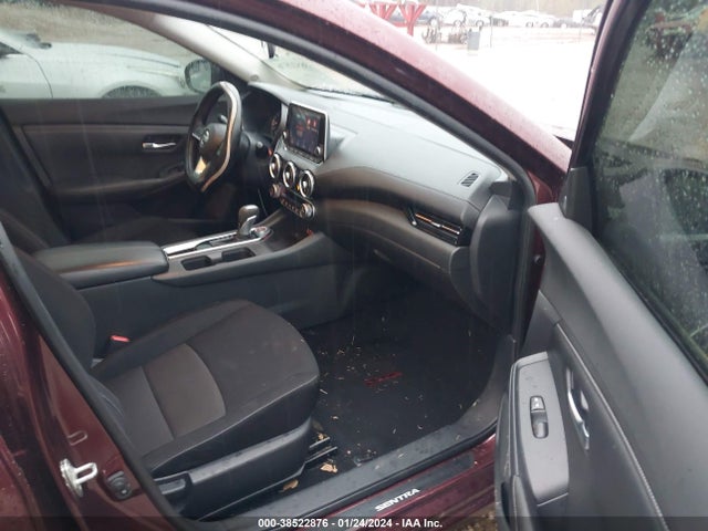 Nissan Sentra Sv Xtronic Cvt 2020 3N1AB8CV0LY265941 Image 5