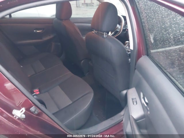 Nissan Sentra Sv Xtronic Cvt 2020 3N1AB8CV0LY265941 Image 8