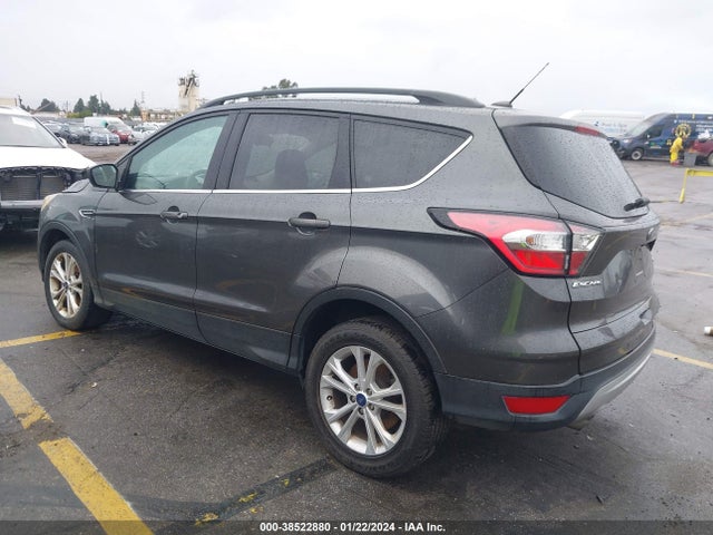 2018 FORD ESCAPE SE VIN: 1FMCU0GD4JUD07834