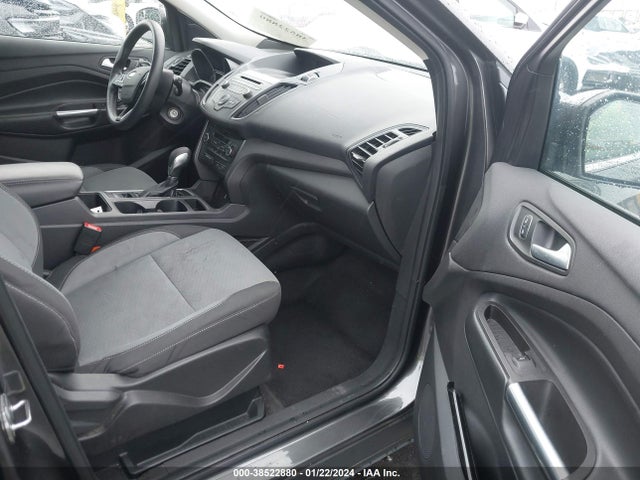 2018 FORD ESCAPE SE VIN: 1FMCU0GD4JUD07834