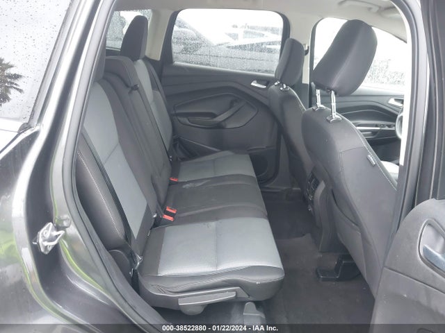 2018 FORD ESCAPE SE VIN: 1FMCU0GD4JUD07834