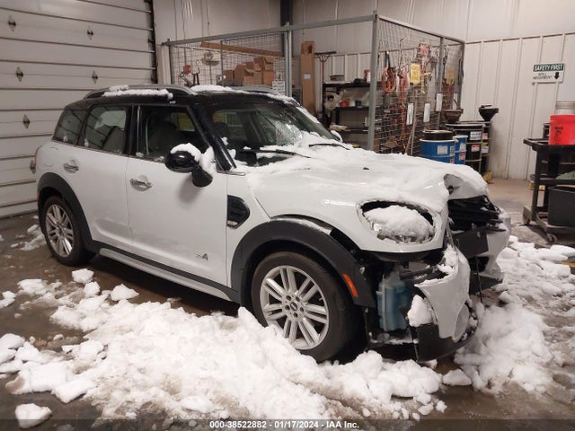 2019 MINI COUNTRYMAN WMZYV5C57K3F58764 Photo 0