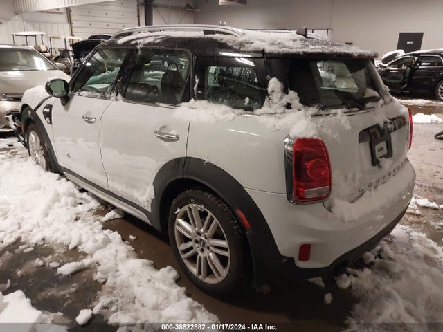 2019 MINI COUNTRYMAN WMZYV5C57K3F58764 Photo 2