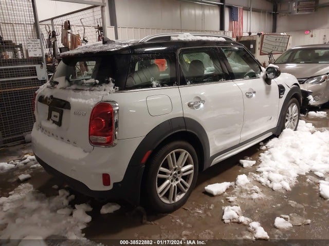 2019 MINI COUNTRYMAN WMZYV5C57K3F58764 Photo 3