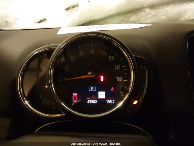 2019 MINI COUNTRYMAN WMZYV5C57K3F58764 Photo 6