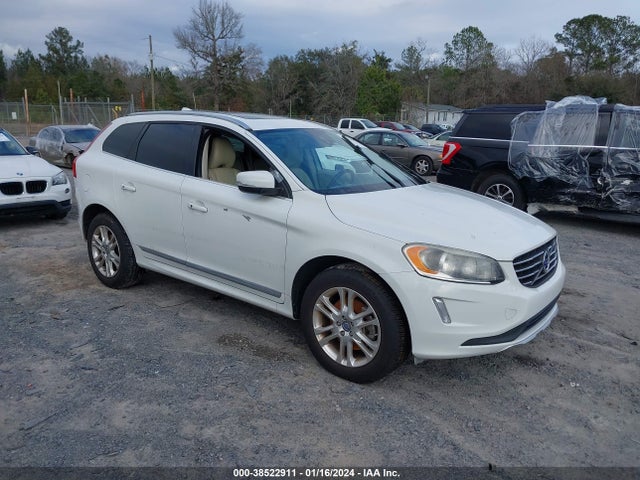 Volvo Xc60 T5 Premier Plus 2015 YV426MDC6F2562546 Image 1