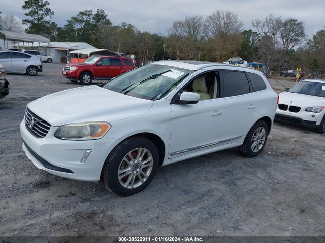 Volvo Xc60 T5 Premier Plus 2015 YV426MDC6F2562546 Image 2