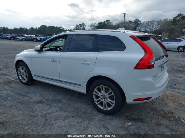Volvo Xc60 T5 Premier Plus 2015 YV426MDC6F2562546 Image 3