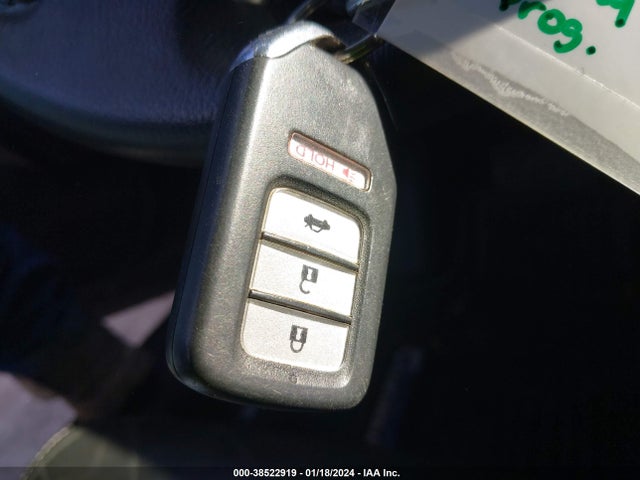 Honda Civic Ex-l 2014 19XFB2F92EE081507 Image 11