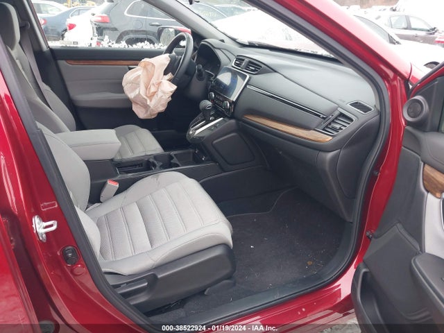 2022 HONDA CR-V AWD EX VIN: 7FARW2H54NE009735