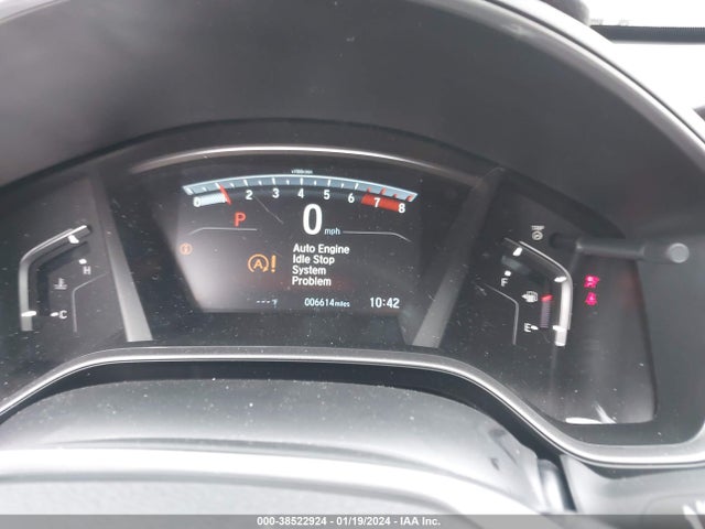 2022 HONDA CR-V AWD EX VIN: 7FARW2H54NE009735