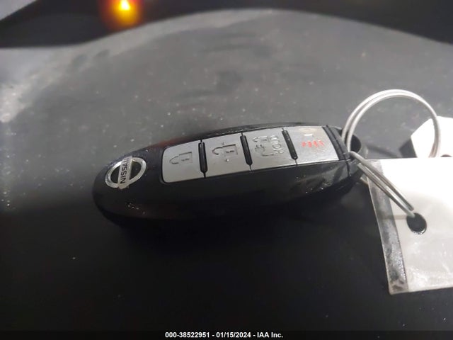 2017 NISSAN LEAF SL VIN: 1N4BZ0CPXHC303018