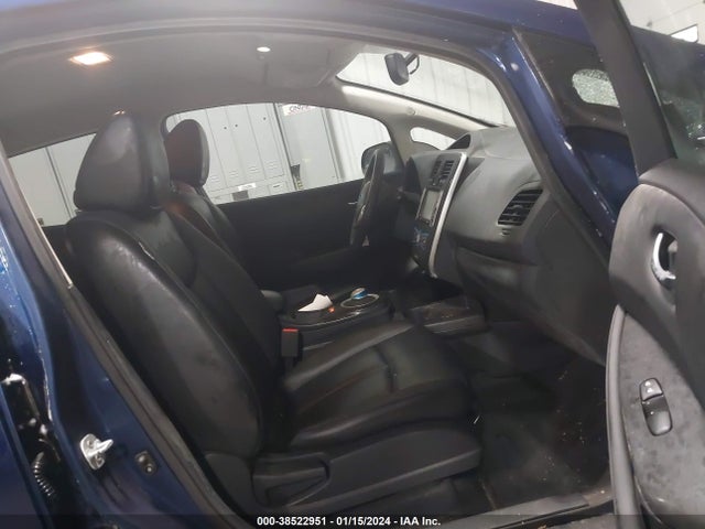 2017 NISSAN LEAF SL VIN: 1N4BZ0CPXHC303018
