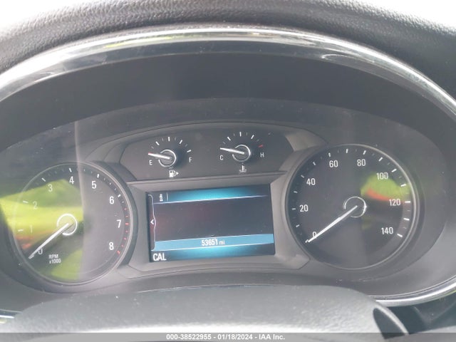 2019 BUICK ENCORE AWD PREFERRED VIN: KL4CJESB2KB767064