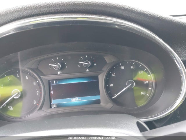 2019 BUICK ENCORE AWD PREFERRED VIN: KL4CJESB2KB767064