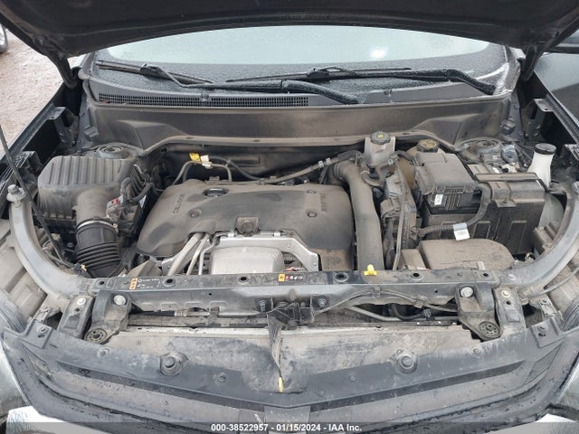 Chevrolet EQUINOX LT 2018 3GNAXKEX1JS604305 Image 10