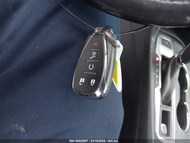 Chevrolet EQUINOX LT 2018 3GNAXKEX1JS604305 Image 11
