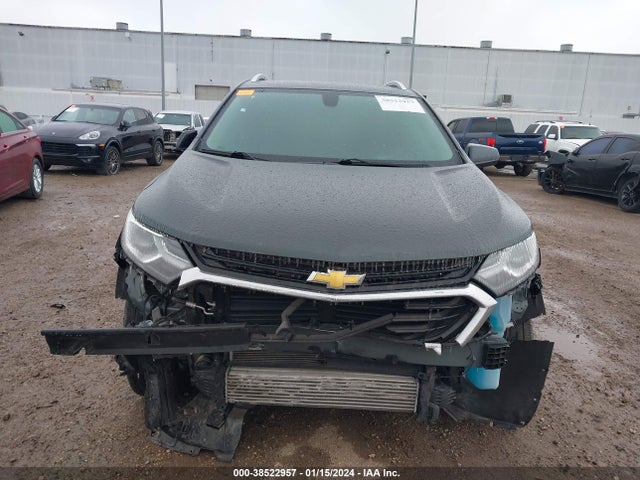 Chevrolet EQUINOX LT 2018 3GNAXKEX1JS604305 Image 13