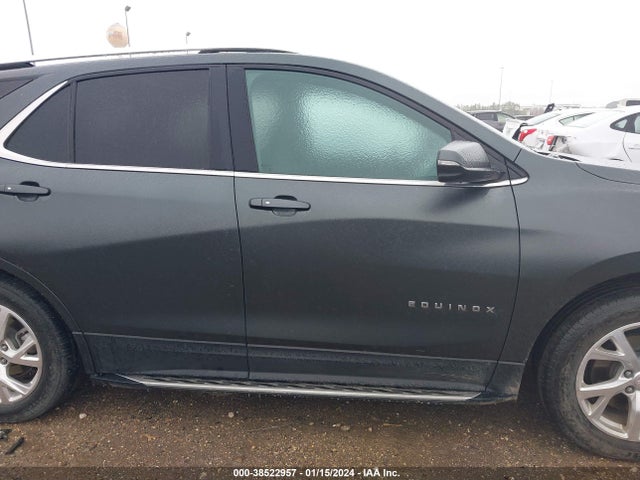 Chevrolet EQUINOX LT 2018 3GNAXKEX1JS604305 Image 14