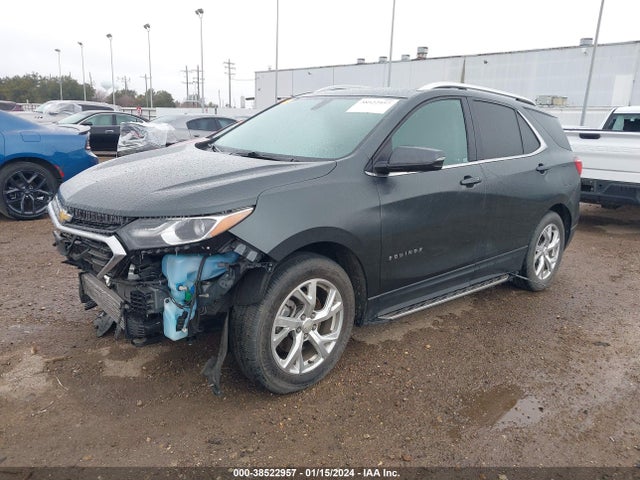 Chevrolet EQUINOX LT 2018 3GNAXKEX1JS604305 Image 2