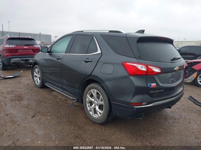 Chevrolet EQUINOX LT 2018 3GNAXKEX1JS604305 Image 3