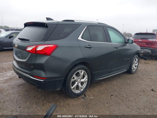 Chevrolet EQUINOX LT 2018 3GNAXKEX1JS604305 Image 4