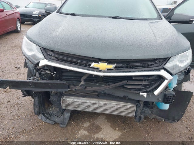 Chevrolet EQUINOX LT 2018 3GNAXKEX1JS604305 Image 6