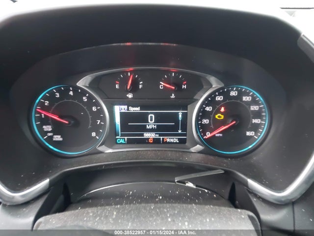 Chevrolet EQUINOX LT 2018 3GNAXKEX1JS604305 Image 7