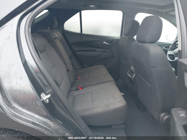 Chevrolet EQUINOX LT 2018 3GNAXKEX1JS604305 Image 8
