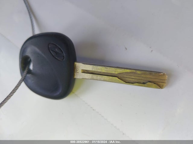 KM8JU3AG1FU068231 Hyundai TUCSON SE
