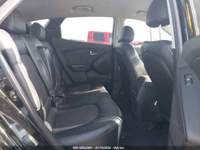 KM8JU3AG1FU068231 Hyundai TUCSON SE