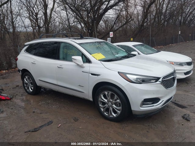 2018 BUICK ENCLAVE AVENIR VIN: 5GAEVCKW5JJ224520