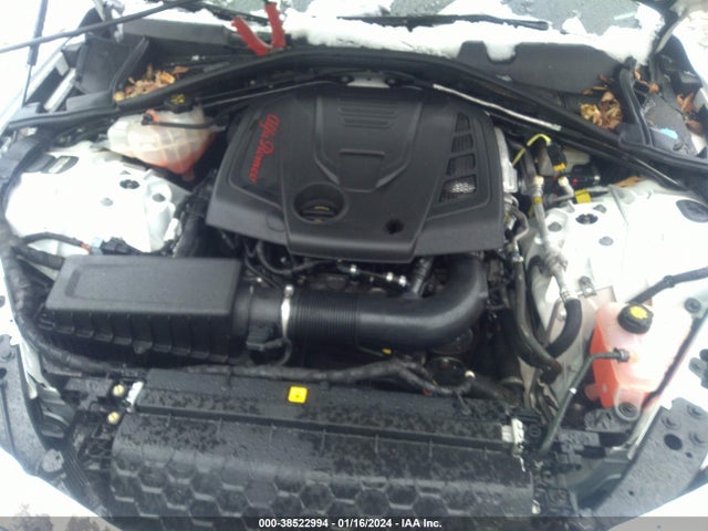 ZARFANAN5L7634257 Alfa Romeo Giulia Awd