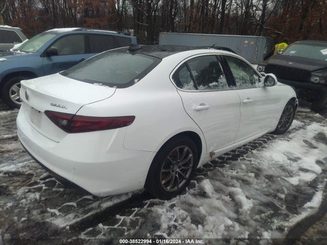 ZARFANAN5L7634257 Alfa Romeo Giulia Awd