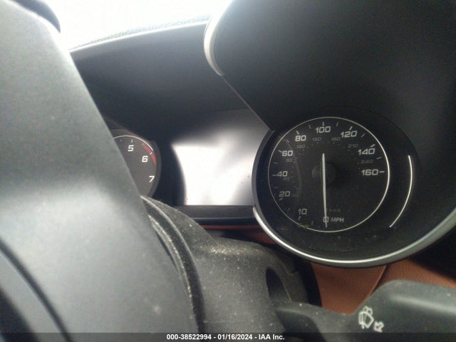 ZARFANAN5L7634257 Alfa Romeo Giulia Awd