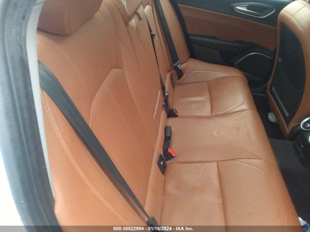ZARFANAN5L7634257 Alfa Romeo Giulia Awd