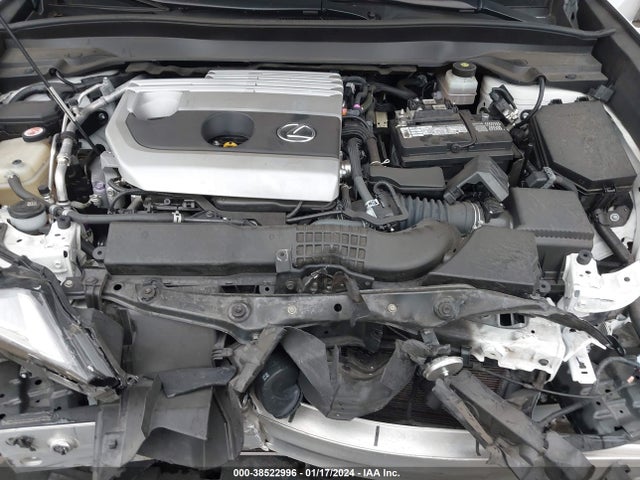 JTHY3JBH9K2020787 Lexus Ux 200 F Sport