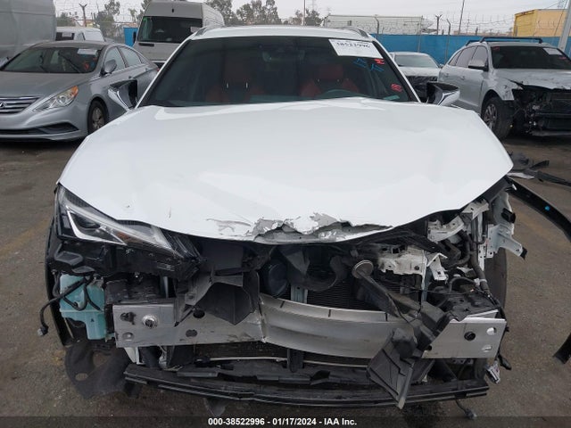 JTHY3JBH9K2020787 Lexus Ux 200 F Sport