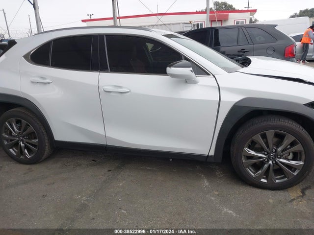 JTHY3JBH9K2020787 Lexus Ux 200 F Sport